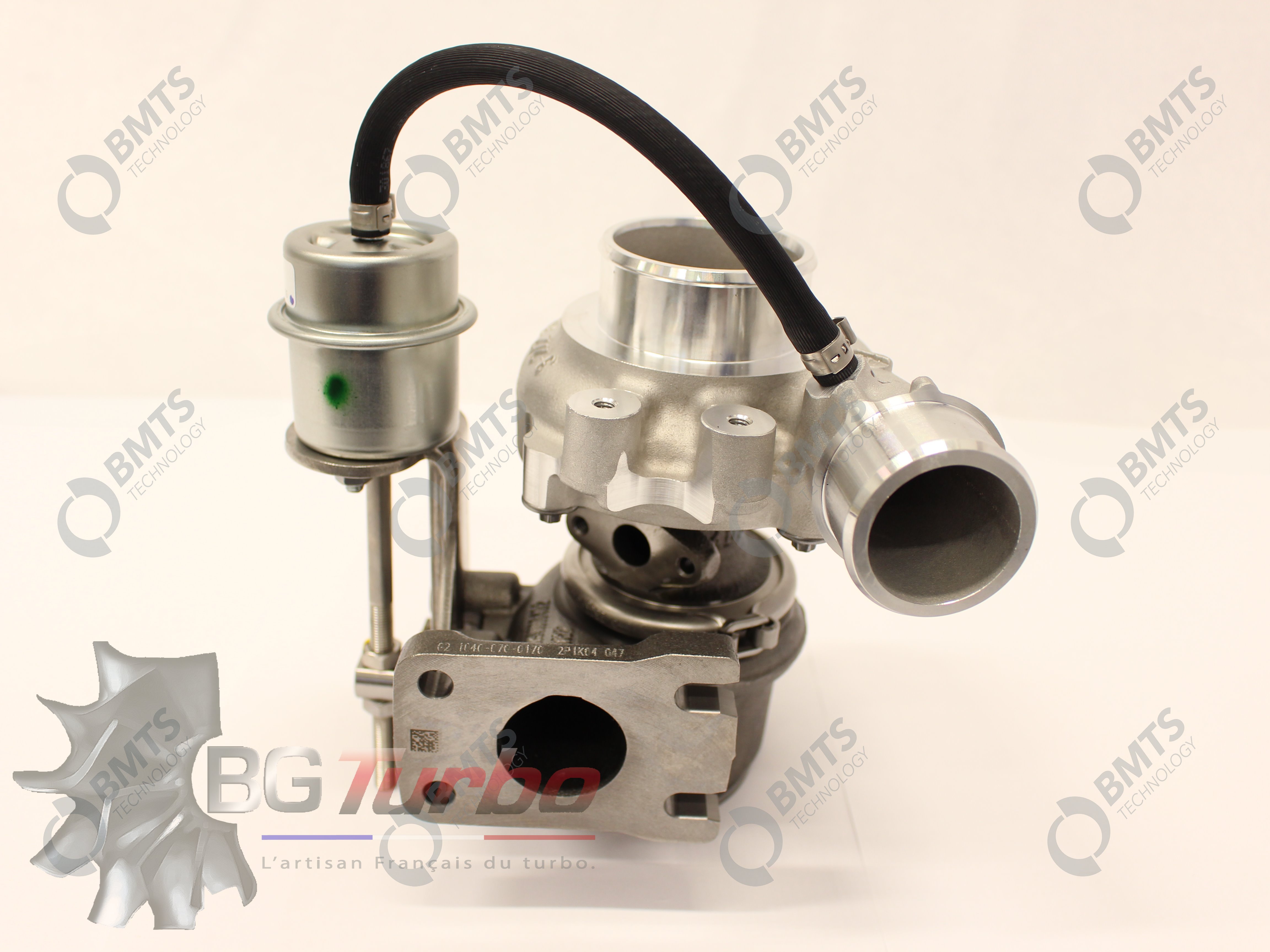 Turbo TURBO - NEUF ORIGINE - PL - Deutz_TCD_2.9l - 40008734
